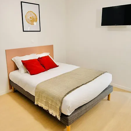 Hotel Diac L'hermitte *